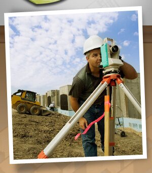 construction surveying